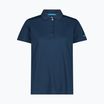 Dámské polo tričko CMP modré 3T59676/02MN