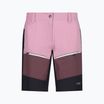 Dámské trekingové šortky CMP Bermuda pink 33T6976/C602