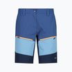 Dámské trekingové šortky CMP Bermuda blue 33T6976/M879