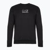 Mikina EA7 Emporio Armani Train Core T-Top black