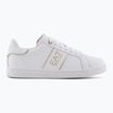 Boty EA7 Emporio Armani Classic Logo full wht/gold detail
