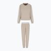 Dámská tepláková souprava EA7 Emporio Armani Natural Ventus 7 cobblestone