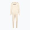 Dámská tepláková souprava EA7 Emporio Armani Train Tracksuit MaxiLogo almond milk