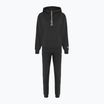 Dámská tepláková souprava EA7 Emporio Armani Train Tracksuit HO 1/4 Zip black/gold