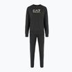 Dámská tepláková souprava EA7 Emporio Armani Train Tracksuit MaxiLogo black/gold