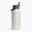 Termo láhev Hydro Flask Wide Flex Straw 945 ml oat