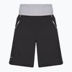 Pánské boxerské šortky Nike black/pewter