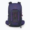 Dámský turistický batoh Osprey Tempest 11 l deep fig /hotspot pink