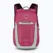 Dětský turistický batoh Osprey Talon Jr 11 l hotspot pink