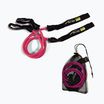 Posilovací gumy k holím na nordic walking GABEL Stride Gym Rubber 151B red