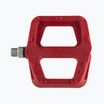 Pedály RACE FACE Ride red
