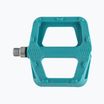 Pedály RACE FACE Ride turquoise