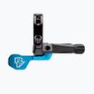Páka podsedlovky  RACE FACE Turbine R 1x Seatpost Lever blue