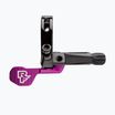 Páka podsedlovky  RACE FACE Turbine R 1x Seatpost Lever purple