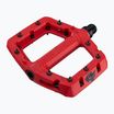 Cyklistické pedály RACE FACE Chester Small red
