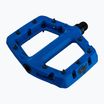 Cyklistické pedály RACE FACE Chester Small blue
