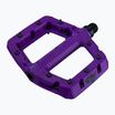 Cyklistické pedály RACE FACE Chester Small purple