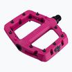 Cyklistické pedály RACE FACE Chester Small magenta