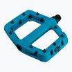 Cyklistické pedály RACE FACE Chester Small turquoise