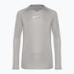 Dětské termo tričko longsleeve  Nike Dri-FIT Park First Layer pewter grey/white