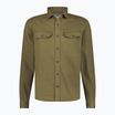 Pánská košile Royal Robbins Clouds Rest Hemp dark olive htr