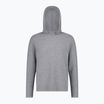 Svetr  Royal Robbins Rockcraft Wool Hoodie lt pewter htr