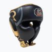 Boxerská helma Rival RHG100 Professional Headgear black/gold