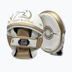 Trenérské lapy  Rival Professional Punch Mitts white/gold