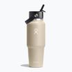 Termo láhev Hydro Flask Wide Flex Straw Travel 945 ml oat