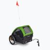 Burley Tail Wagon přívěs na kolo pro psy zelený BU-947105
