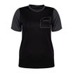 Dětský cyklistický dres 100% Ridecamp Youth Jersey SS černý STO-46401-181-04