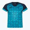 Tričko Joma Supernova III modrá/zelená 901431.342