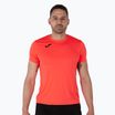 Pánské běžecké tričko Joma Record II fluor coral