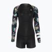Dámský plavecký neopren Hurley Advant 2 mm Shorty Springsuit wonderland