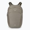 Turistický batoh Osprey Poco Changing Pack 27 l tan concrete