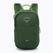 Dětský turistický batoh Osprey Jet 12 l green canopy/limeline green