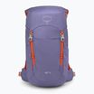 Dětský turistický batoh Osprey Jet 18 l euphoria purple/ mars orange 