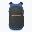 Turistický batoh Osprey Daylite Plus Earth 20 l dark charcoal / blue flame