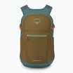 Turistický batoh Osprey Daylite Plus Earth 20 l histosol brown/cascade blue