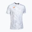 Pánské tenisové tričko Joma Challenge white
