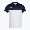 Pánské polo tričko Joma Montreal white/navy