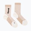 Běžecké ponožky  NNormal Merino beige