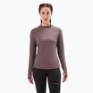 Dámské běžecké tričko longsleeve  NNormal Trail purple