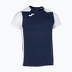 Pánské běžecké tričko Joma Record II navy/white