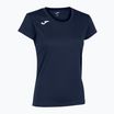 Dámské běžecké tričko  Joma Record II navy