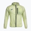 Pánská běžecká bunda Joma R-Trail Nature Raincoat lime