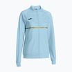 Dámská běžecká mikina Joma Record III Full Zip light blue