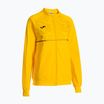 Dámská běžecká mikina Joma Record III Full Zip yellow