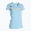 Dámské běžecké tričko Joma Record III light blue