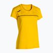 Dámské běžecké tričko Joma Record III yellow